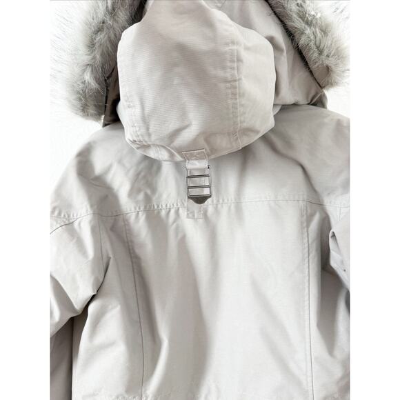 Columbia Carson Pass Intercharge Omniheat 2-in-1 Hooded Jacket Gray Medium - Picture 8 of 11